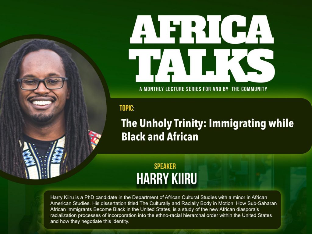 Harry Kiiru