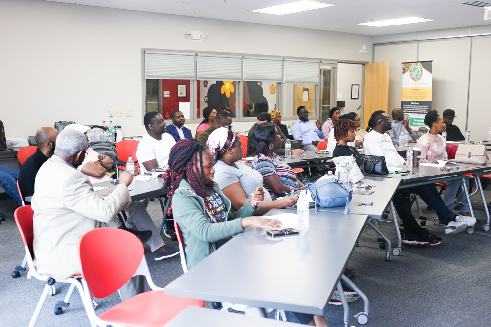 African Center Financial Education