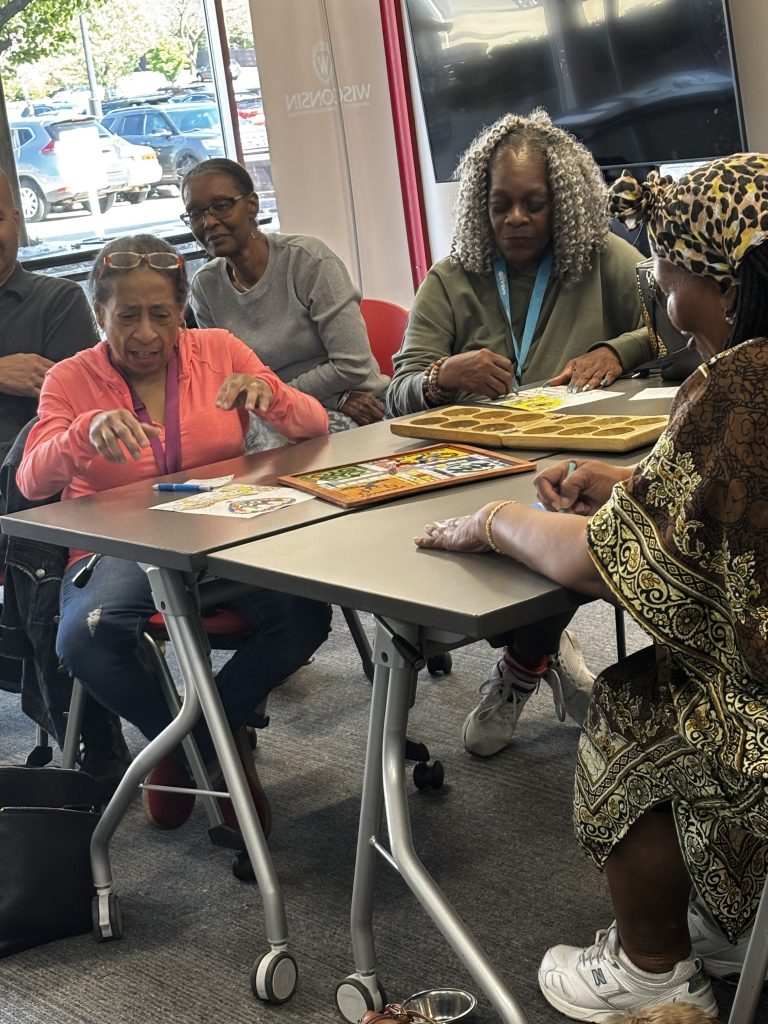 African Center older Adults Program