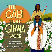 The Gambi that Girma Wore_book cover image