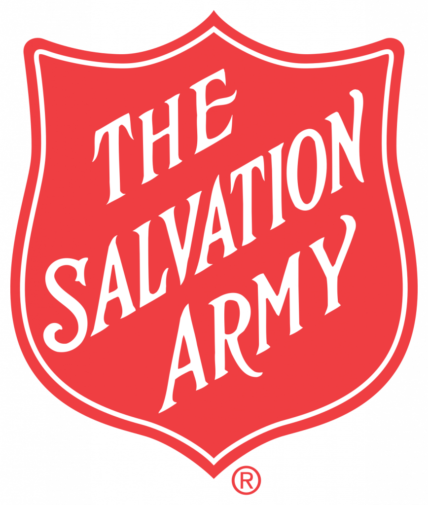 The Salvation Army of Dane County logo
