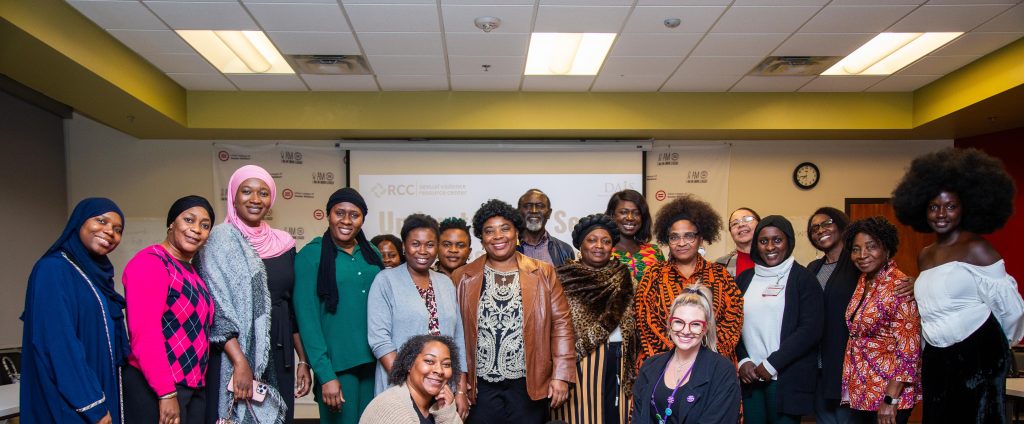 African Center SAFE CARE Workshop