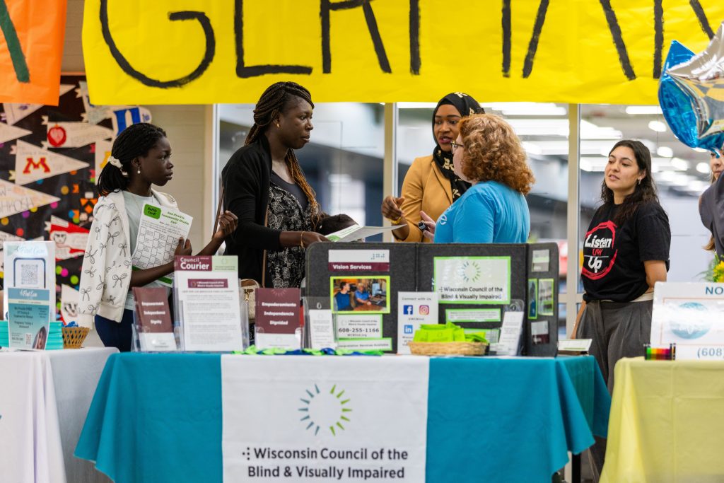 African Center Health Fair