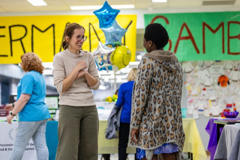African Center Health Fair