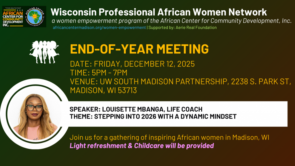 African Center Women Empowerment_December 2025