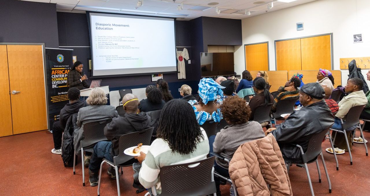 Africa Talks photo of January 2026