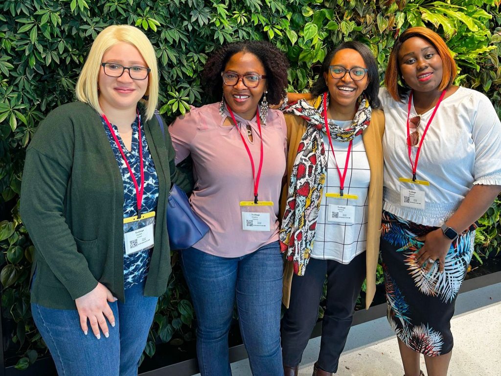 Professional development for African women in Dane County and Madison WI
