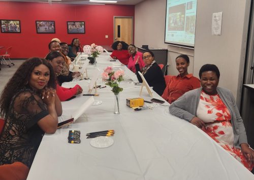 Mentorship for African professional women