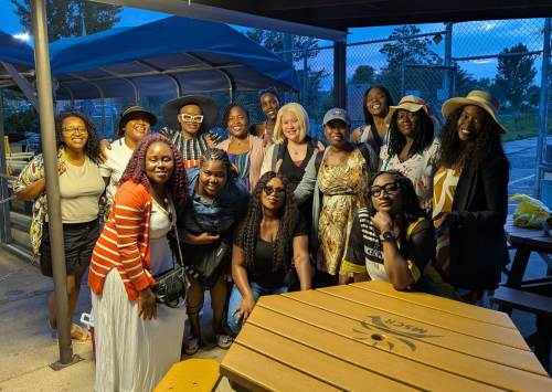 Networking opportunities for African women professionals