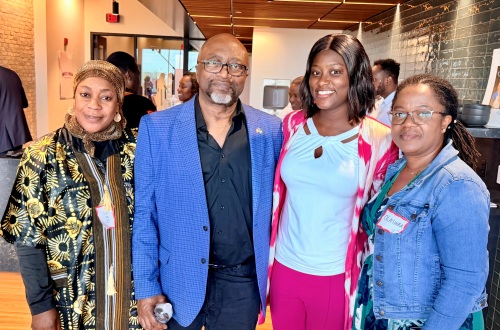 Job search and professional development for Africans in Dane Co