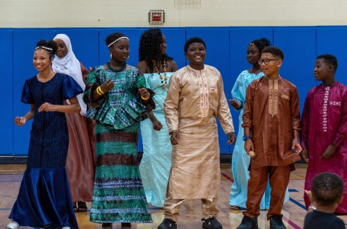 Youth children and teen programs for African roots